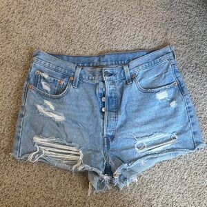 Levi’s 501 short
